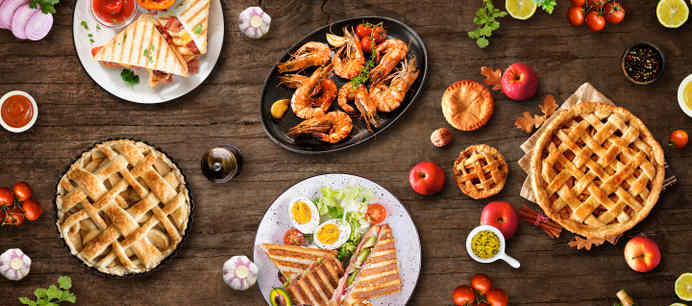 The Frying Dutchman Cafe