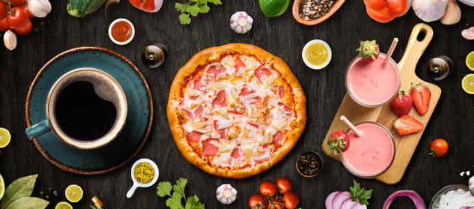 Ciao amore cafe & restaurant