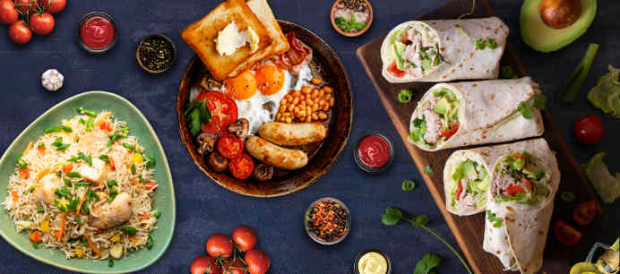 Dreams Delight Cafe And Restaurant