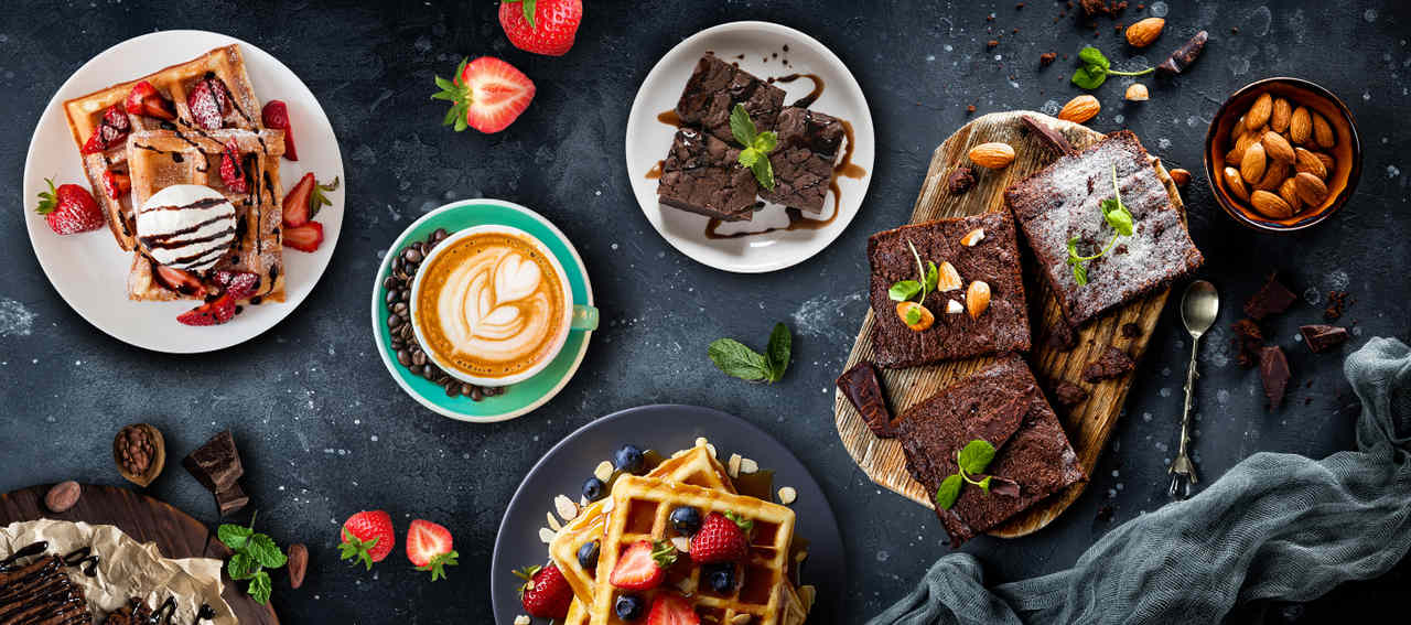 SHAKES N CAKES