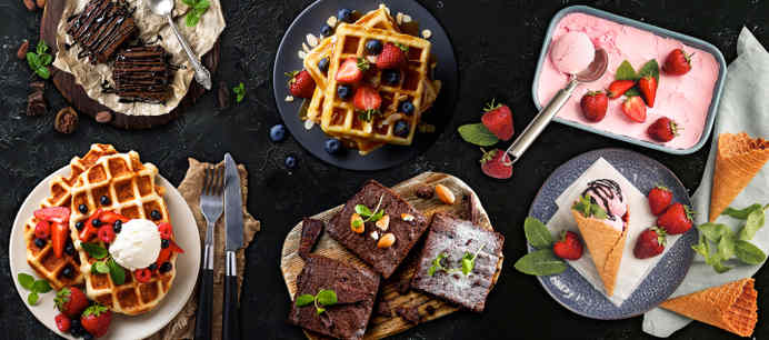 Bigfoodie - Dessert on the go - Evesham