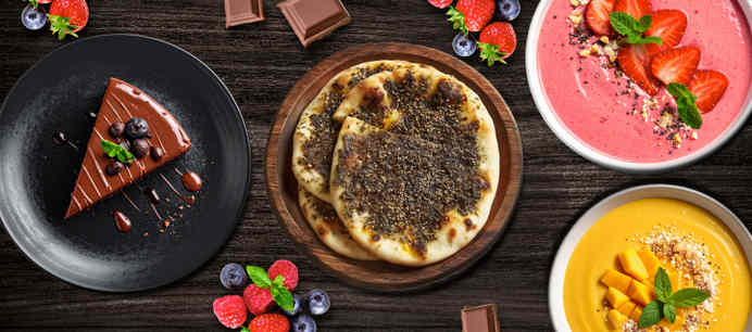 Al-taher kebabs & sweets