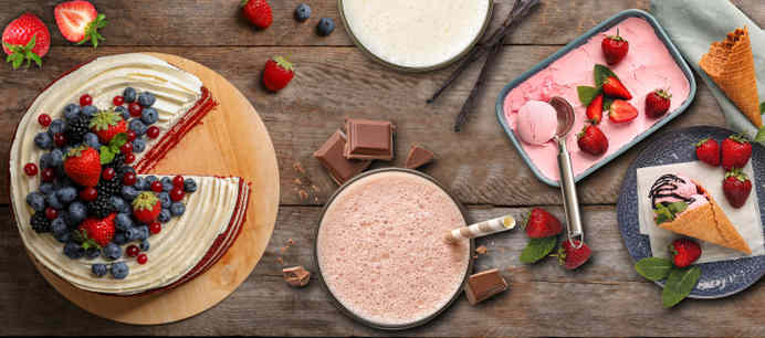 Shells Scoops & Shakes