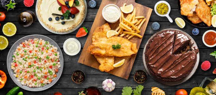 Tricias Onestop Kitchen