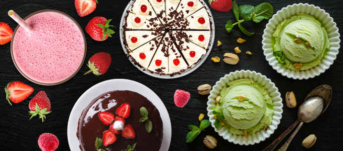 Bigfoodie - Shake'N'Cake - Newton Aycliffe