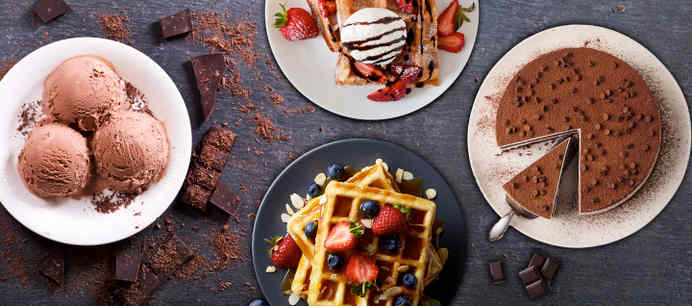 Desire Shakes And Cakes