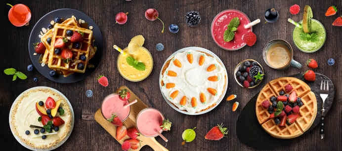 Bigfoodie - Gelato Delight - Congleton