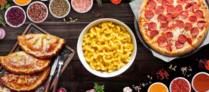 Napoli pizza pasta restaurant