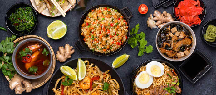 ORIENT PEARL Chinese And Cantonese Takeaway