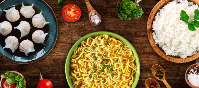 LUCKY HOUSE Cantonese And Chinese Takeaway