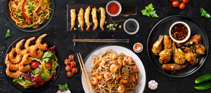 New World Cantonese Restaurant