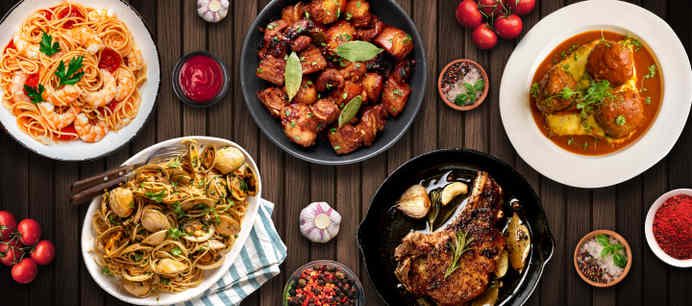 NEW WAAHOO Cantonese And Peking Cuisine