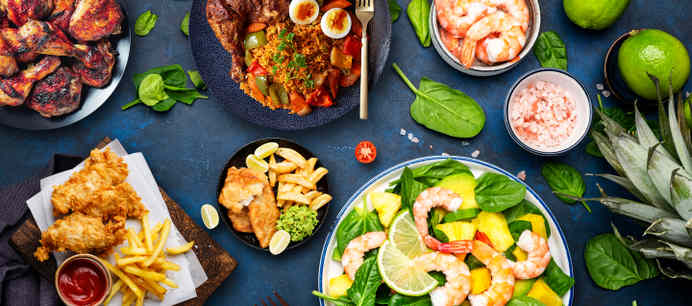 Grannys Caribbean Takeaway