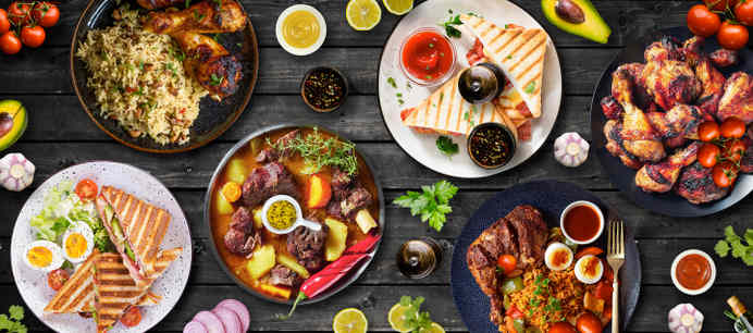 Restaurant delivery near me discount