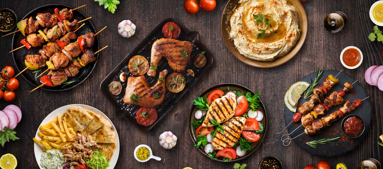 Cyrus Mediterranean Grill