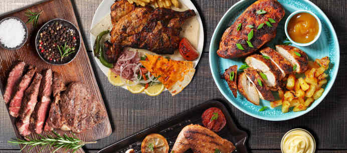 Ali baba grill & steakhouse