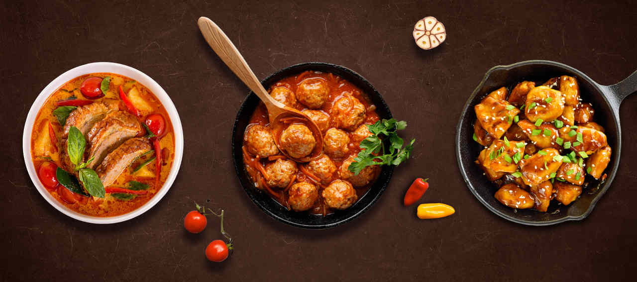LYCHEE GARDEN Chinese Takeaway