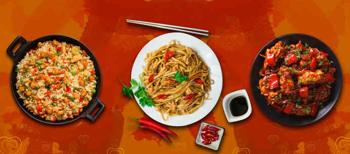 Oriental Garden Chinese