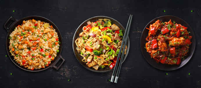 NEW CENTURY Chinese And English Takeaway