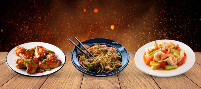 D&P Chinese Take Away