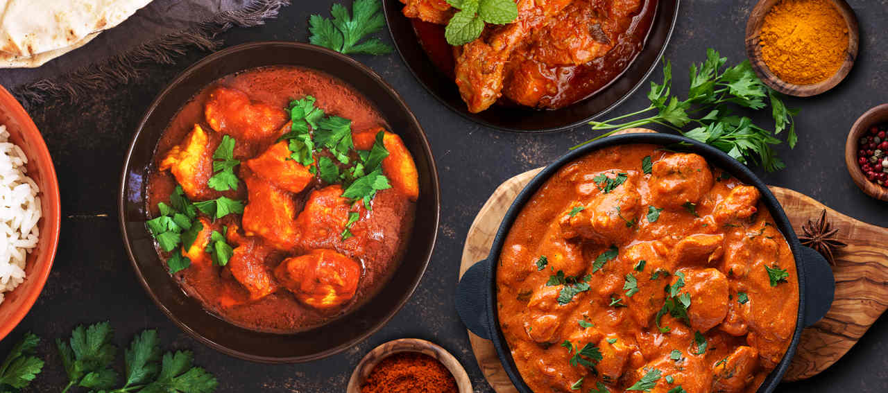 New Royal Balti