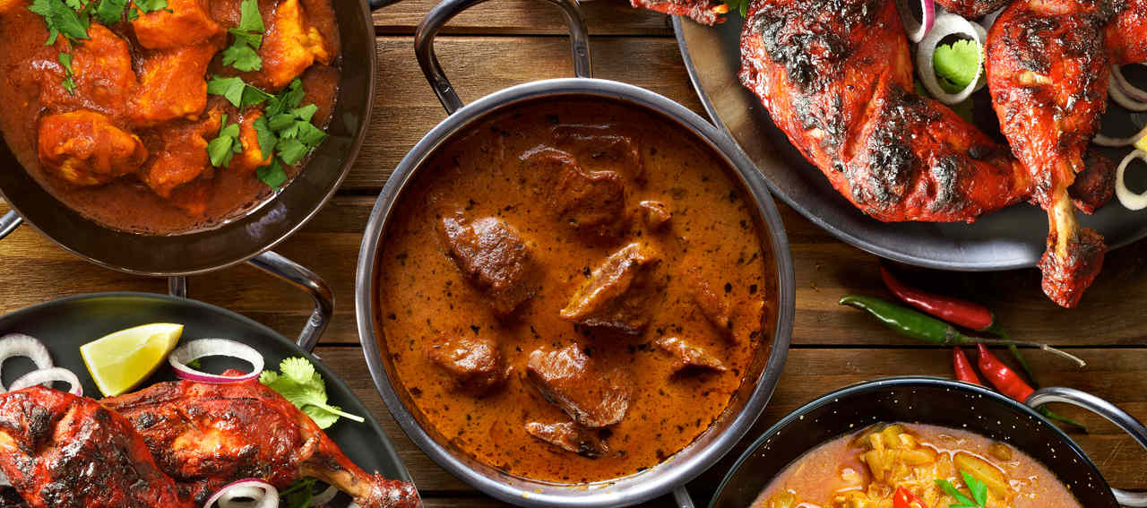 Dial-A-Curry