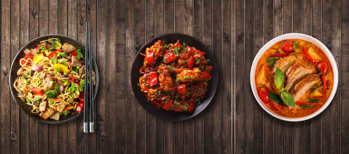 Cheung's Chinese Takeaway