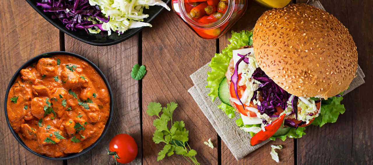 Burgerwalas Kitchen