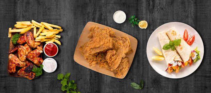 Bees Crispy Chick King