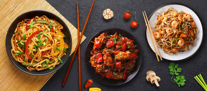 BLOSSOM GARDEN Chinese Takeaway