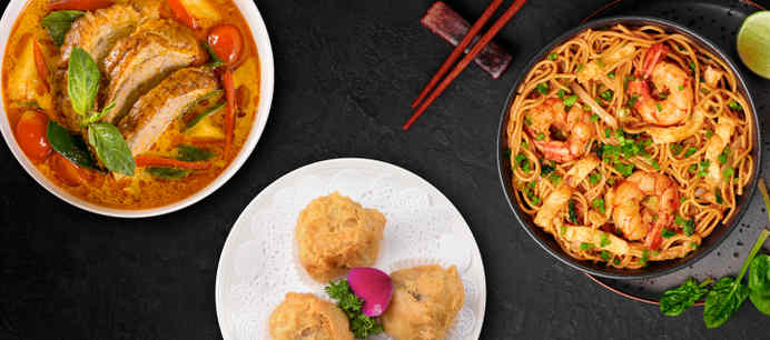 Polaris Chinese Takeaway