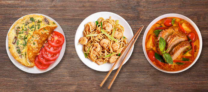 CHINA DRAGON Chinese And English Takeaway