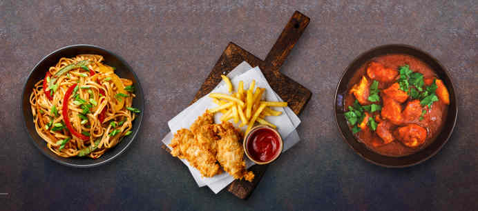 Sea Fish Reastaurant