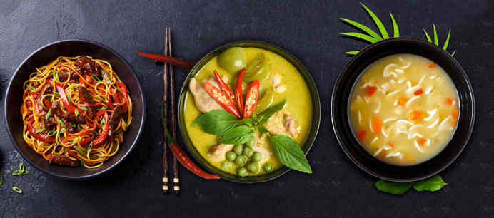 Noodles House Chinese Takeaway