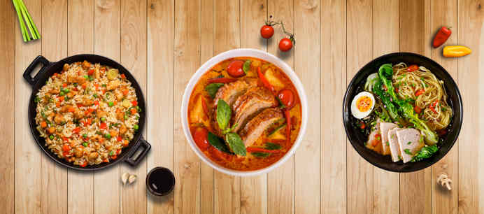 Bigfoodie - ORIENTAL KITCHEN Chinese Takeaway - Coseley