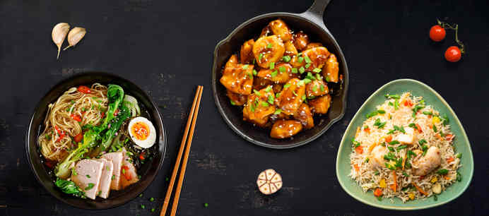 Ho Wongs Chinese Takeaway