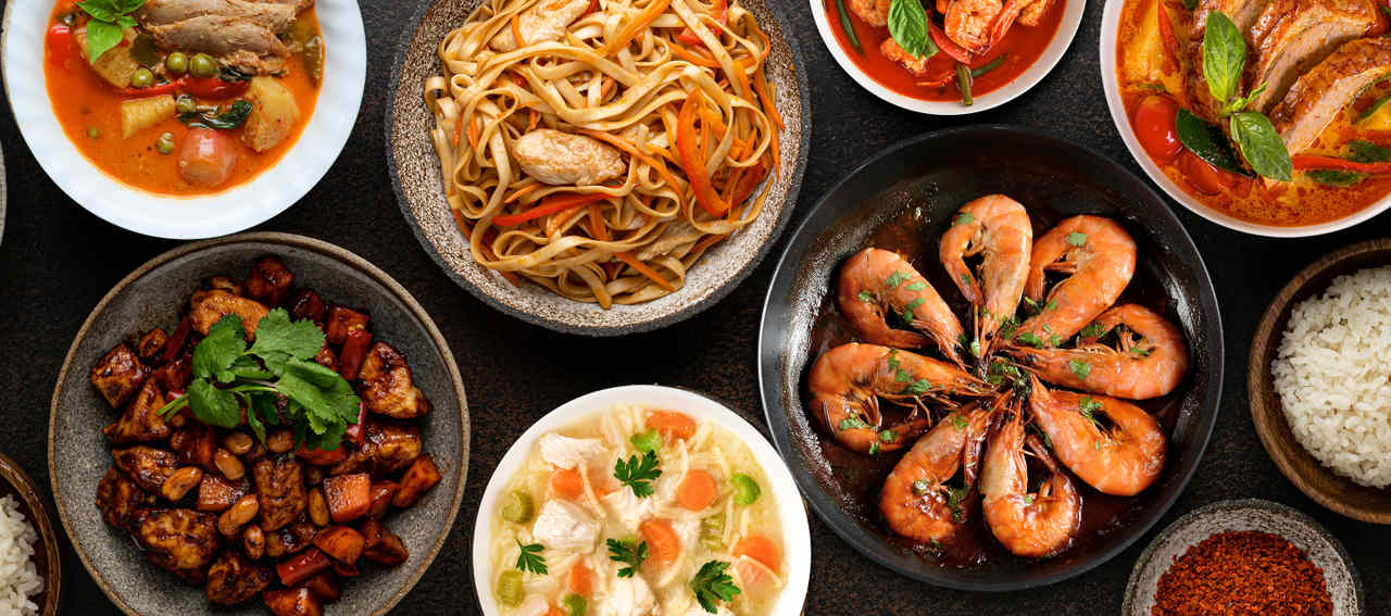JADE PALACE  Chinese Takeaway