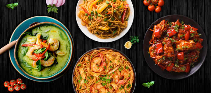 HONG TU Chinese Takeaway