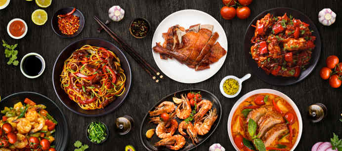 Double Dragon Chinese Restaurant