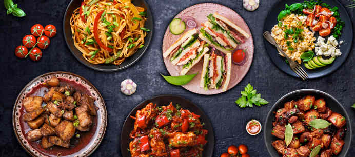 NEW LUCKY SWALLOW Chinese And English Takeaway