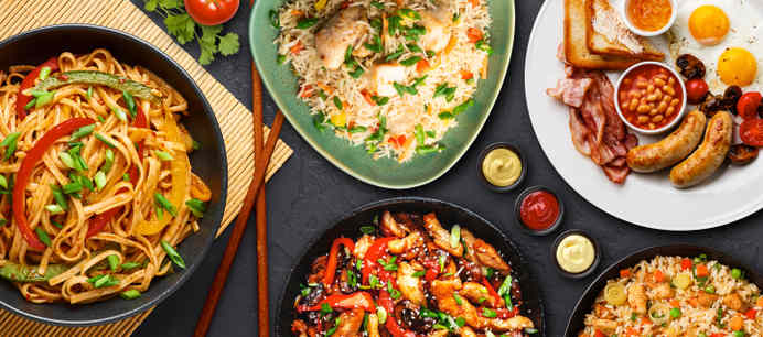 Ken's Oriental Supper Bar