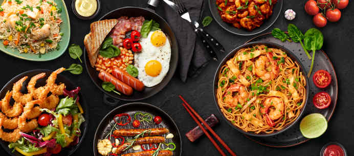 LICHFIELD HOUSE Chinese And English Takeaway