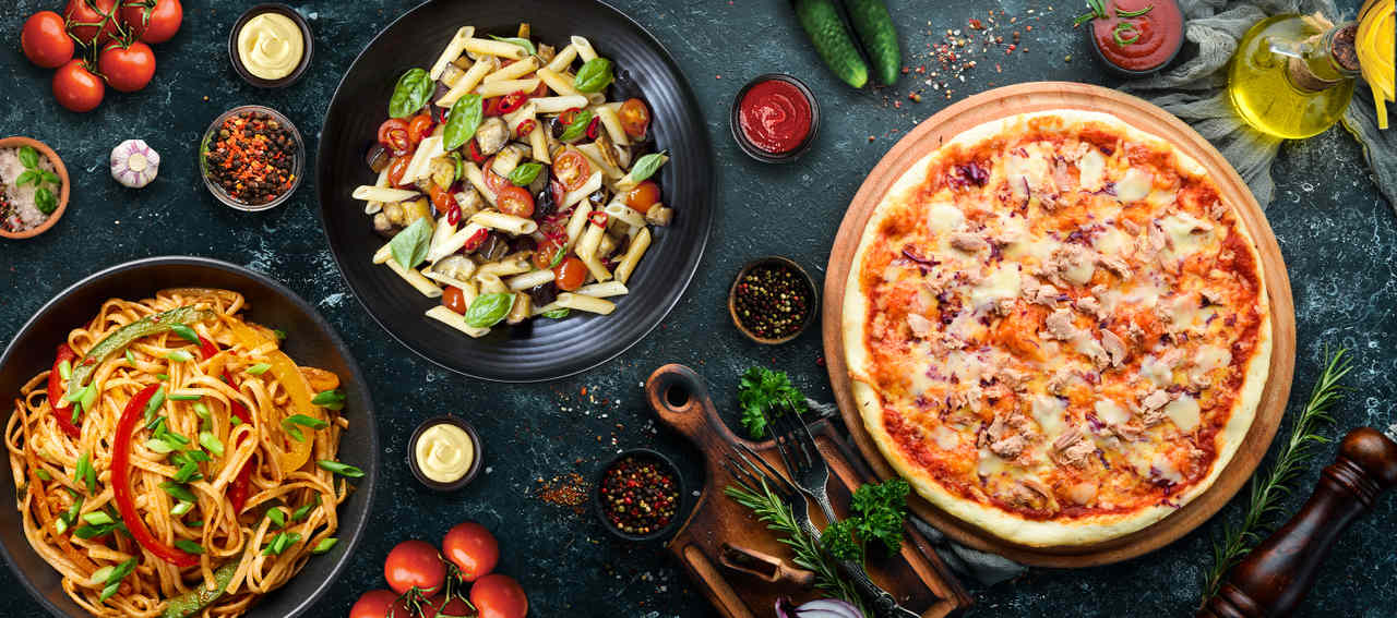 Red Planet Pizza