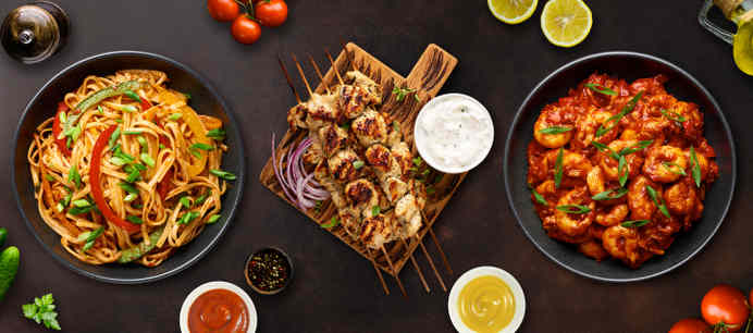 KEN'S KITCHEN Chinese Takeaway