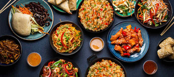 Bigfoodie - Wo Kee Chinese Takeaway - Forfar
