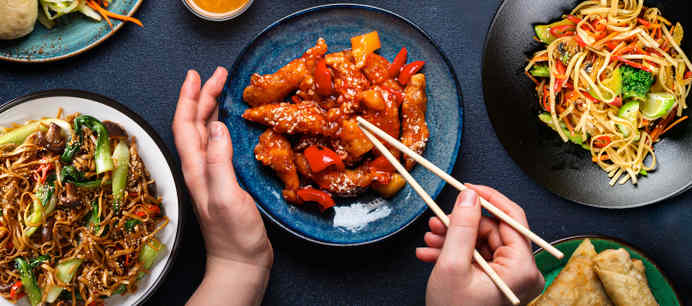 Amigo's Chinese Takeaway