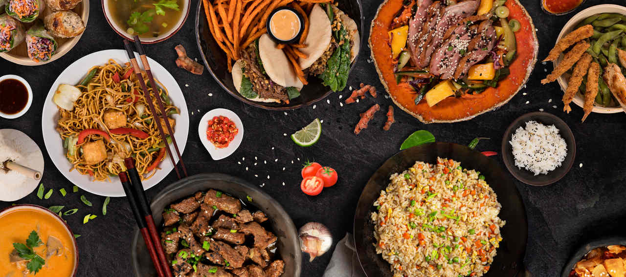 ORIENTAL Chinese Takeaway