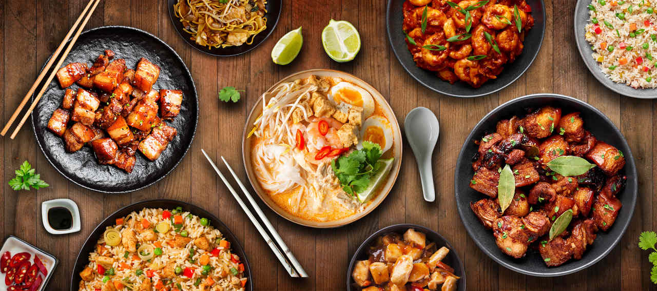 HCF Chinese Takeaway