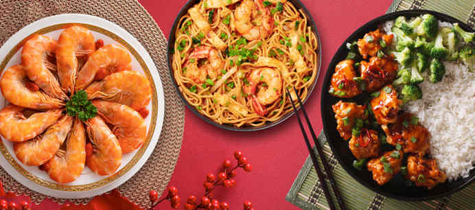 MANDARIN Chinese Takeaway