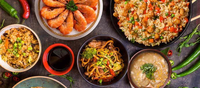 LOTUS HOUSE Chinese Takeaway